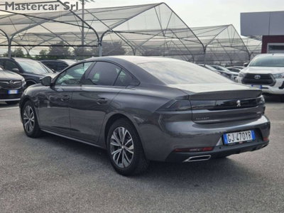 Peugeot 508 1.5 bluehdi Allure s&s 130cv eat8 (4)