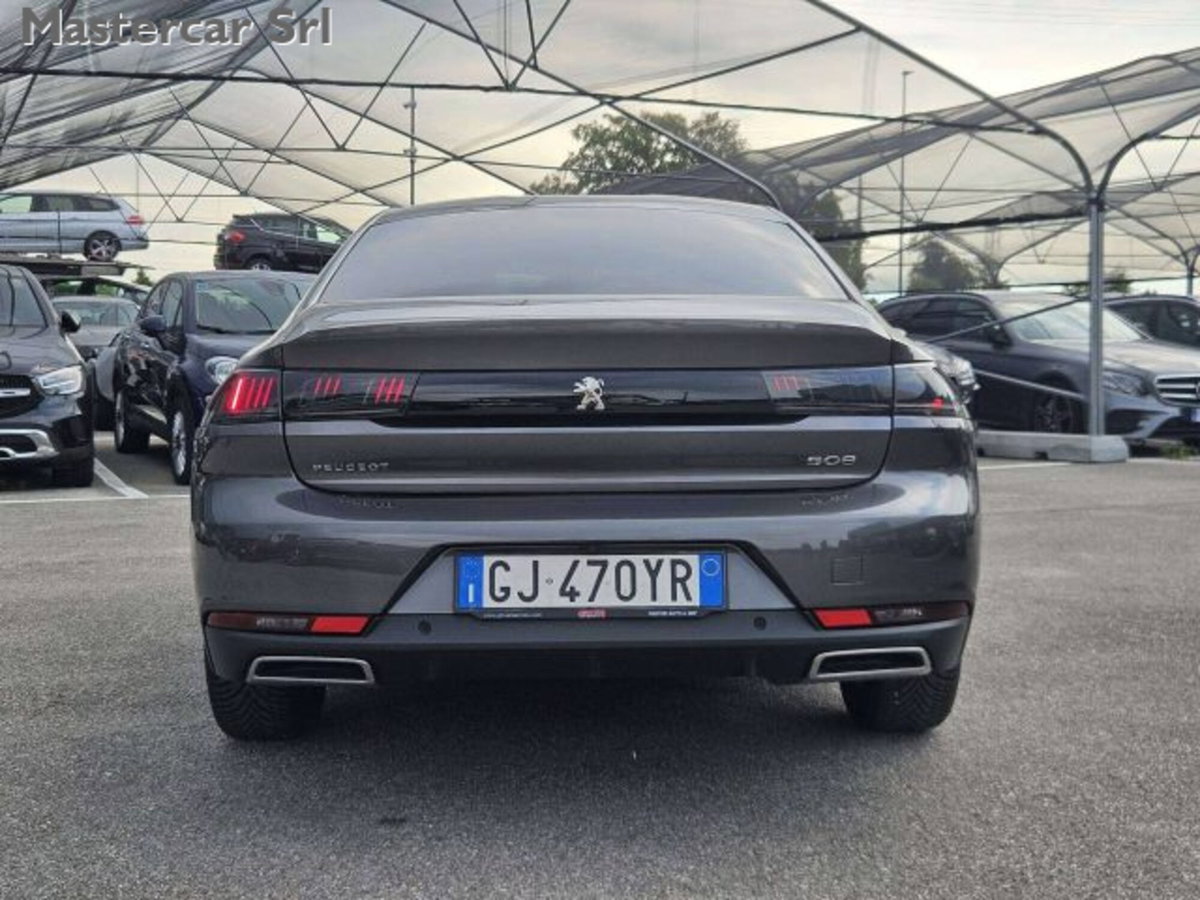 Peugeot 508 1.5 bluehdi Allure s&s 130cv eat8 (5)