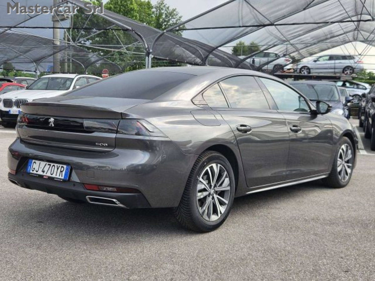 Peugeot 508 1.5 bluehdi Allure s&s 130cv eat8 (6)