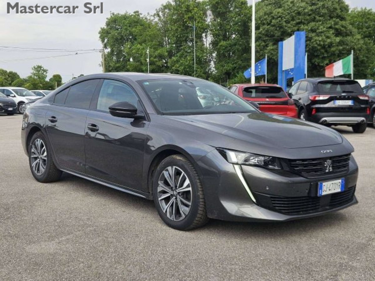 Peugeot 508 1.5 bluehdi Allure s&s 130cv eat8 (8)