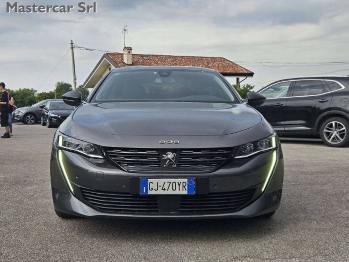 Peugeot 508 1.5 bluehdi Allure s&s 130cv eat8 (9)