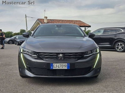 Peugeot 508 1.5 bluehdi Allure s&s 130cv eat8 (9)