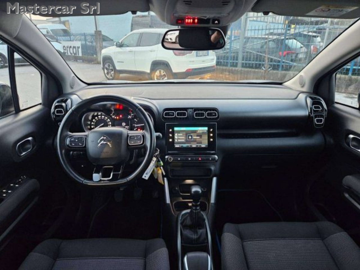 Citroen C3 1.2 puretech You s&s 83cv neopatentati (11)