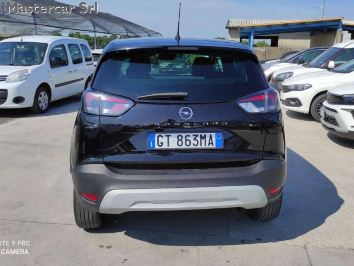 Opel Crossland 1.2 Elegance Pack s&s 130cv at6 (6)