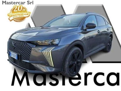 Ds DS 7 DS 7 Crossback BlueHDi 130 aut. Performance Line usata