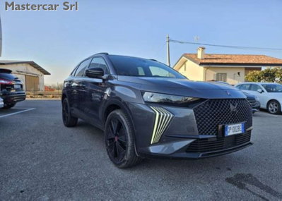 Ds DS 7 DS 7 Crossback BlueHDi 130 aut. Performance Line (7)
