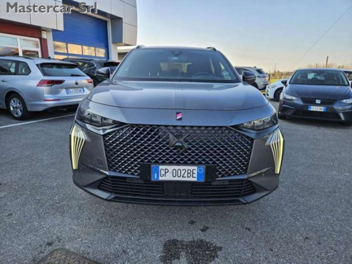 Ds DS 7 DS 7 Crossback BlueHDi 130 aut. Performance Line (8)
