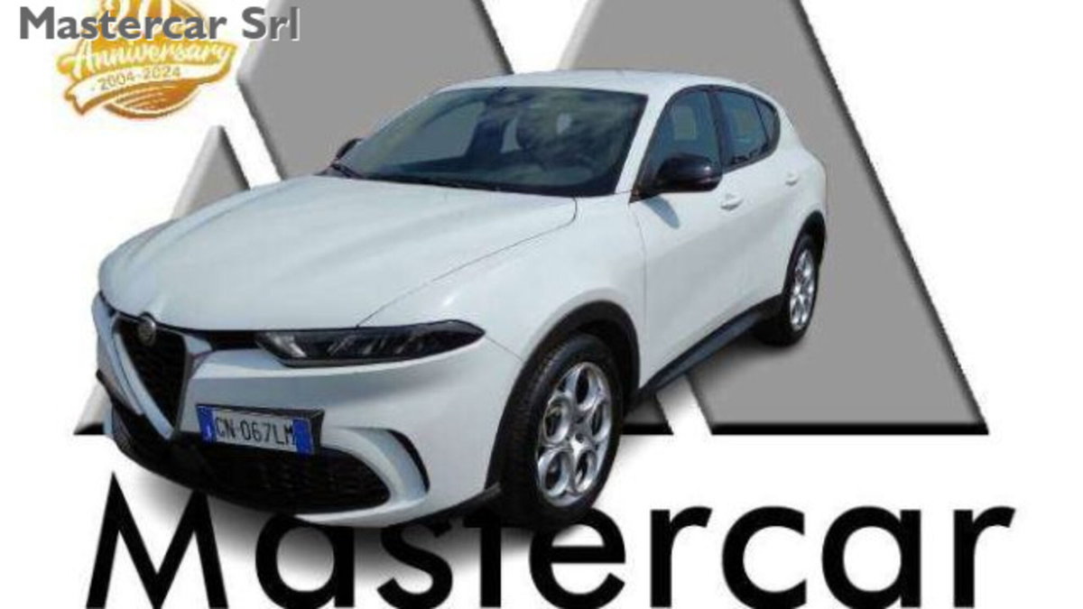 Alfa Romeo Tonale Tonale 1.5 130 CV MHEV TCT7 Super