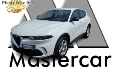 Alfa Romeo Tonale Tonale 1.5 130 CV MHEV TCT7 Super usata