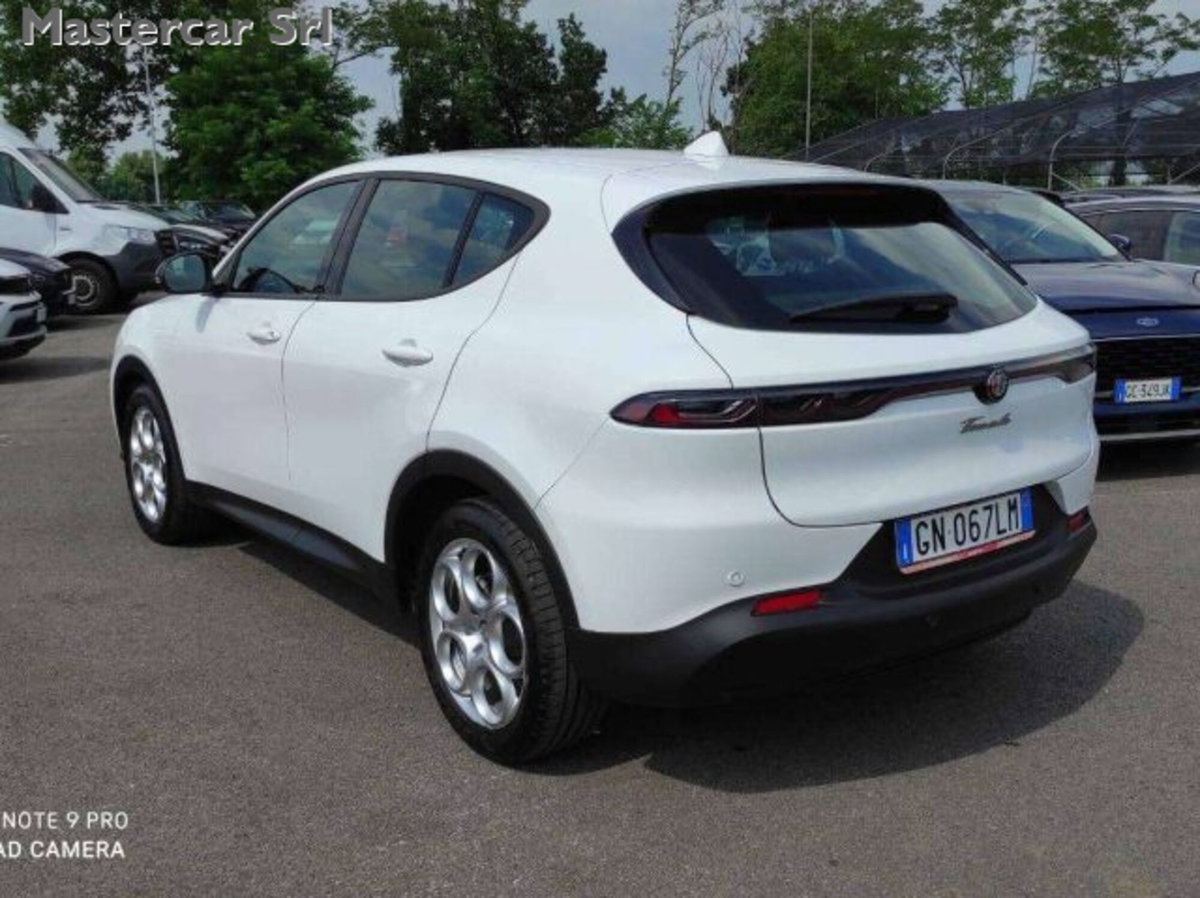 Alfa Romeo Tonale Tonale 1.5 130 CV MHEV TCT7 Super (4)