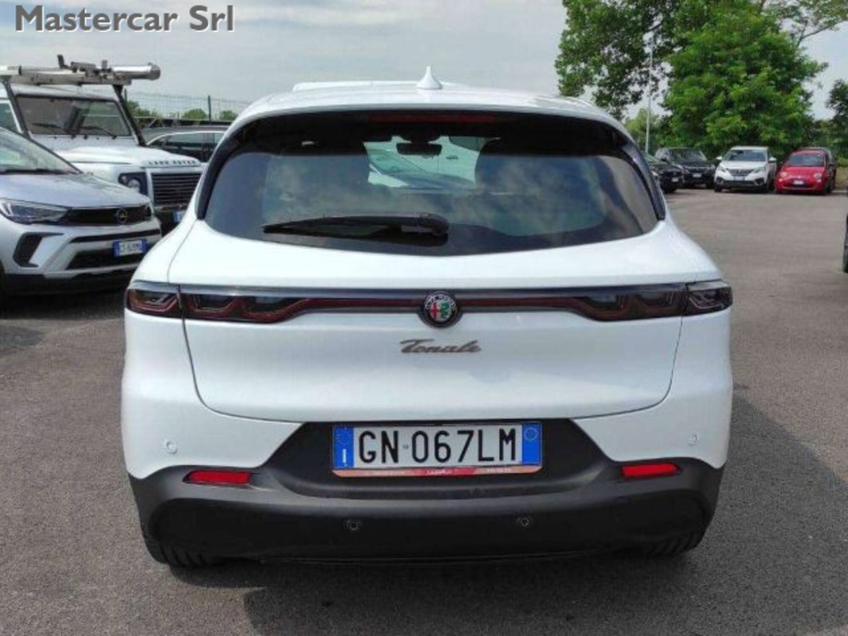 Alfa Romeo Tonale Tonale 1.5 130 CV MHEV TCT7 Super (5)