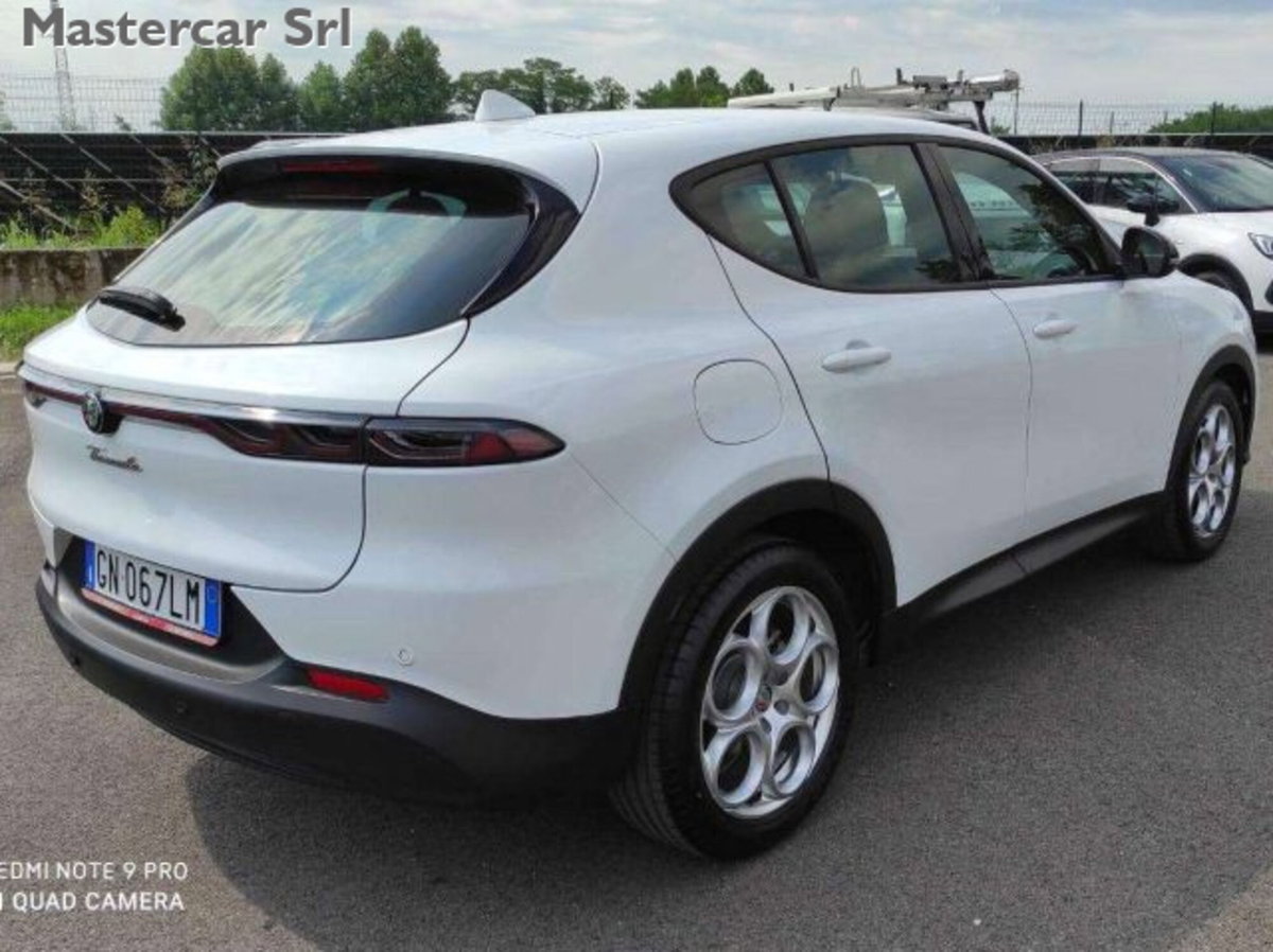 Alfa Romeo Tonale Tonale 1.5 130 CV MHEV TCT7 Super (7)