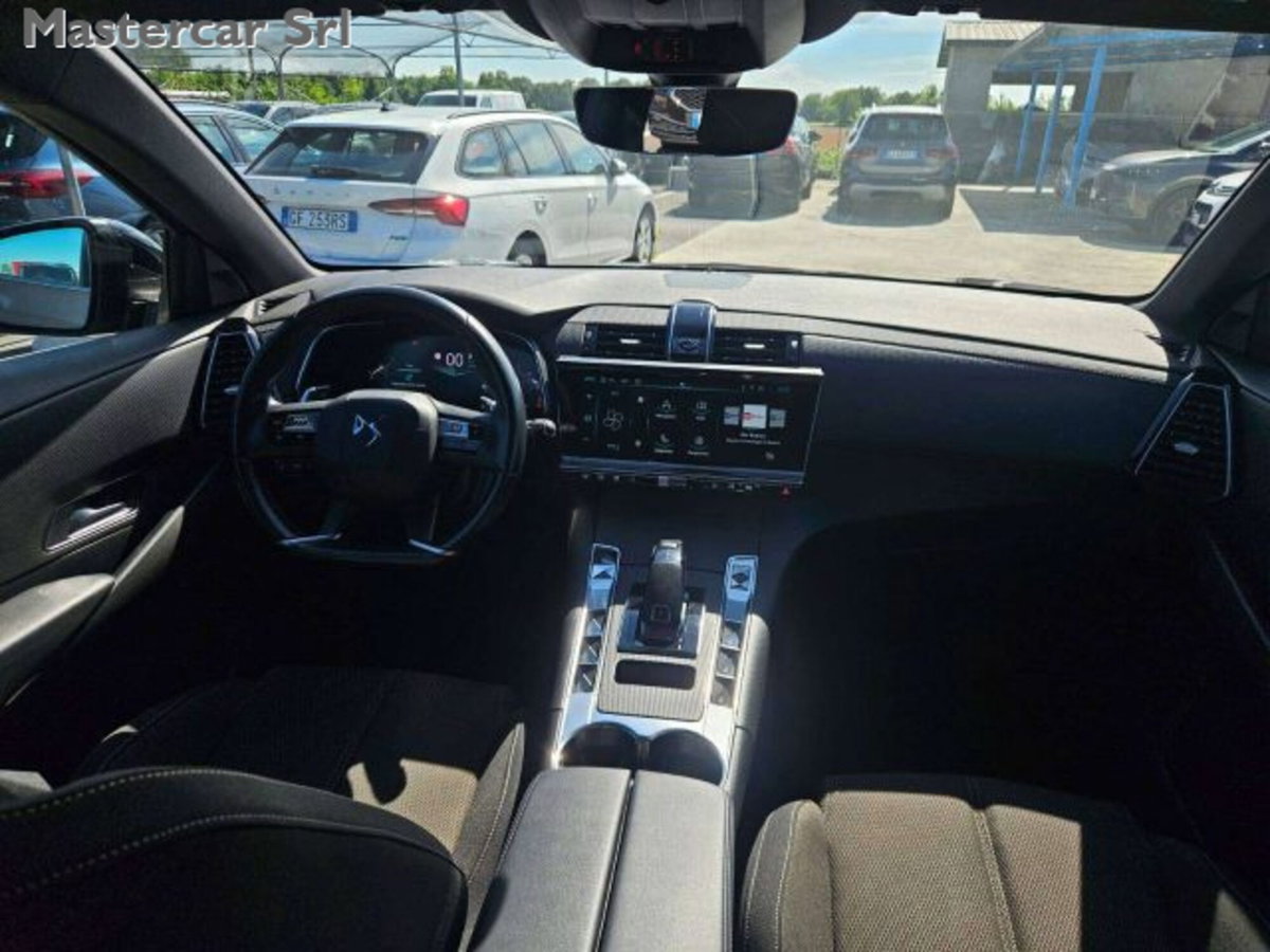 Ds DS 7 1.5 bluehdi Bastille Business 130cv auto (10)