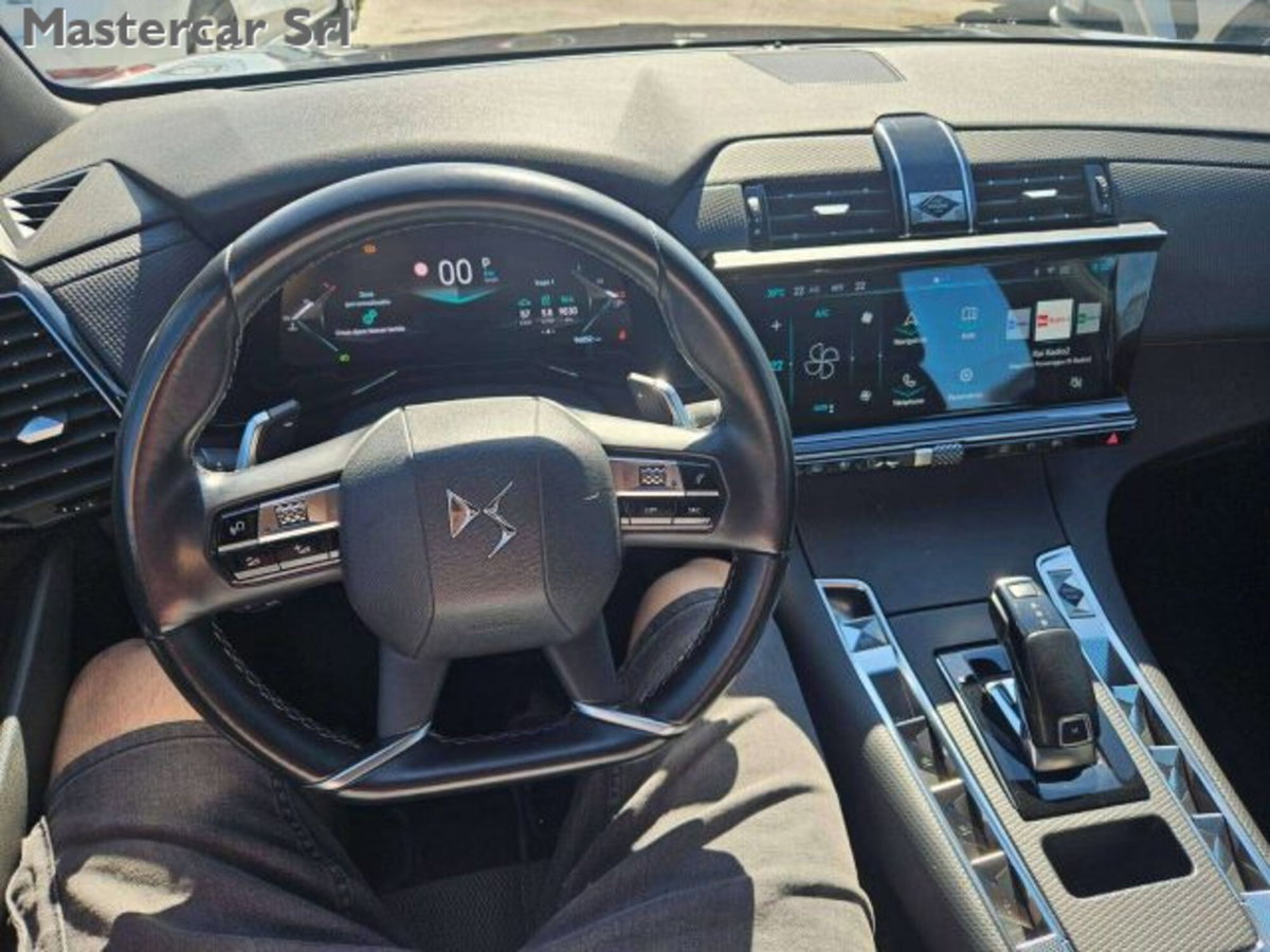 Ds DS 7 1.5 bluehdi Bastille Business 130cv auto (14)