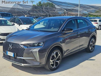 Ds DS 7 1.5 bluehdi Bastille Business 130cv auto (2)