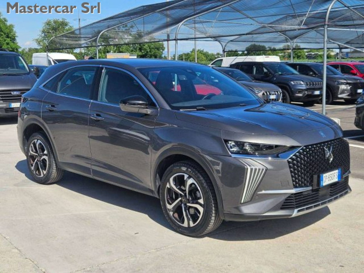 Ds DS 7 1.5 bluehdi Bastille Business 130cv auto (8)