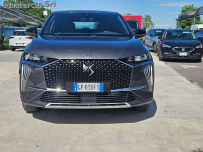 Ds DS 7 1.5 bluehdi Bastille Business 130cv auto (9)