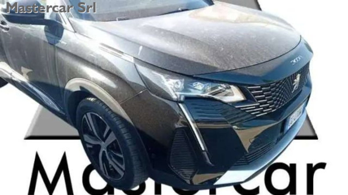 Peugeot 3008 Hybrid 225 e-EAT8 GT Pack