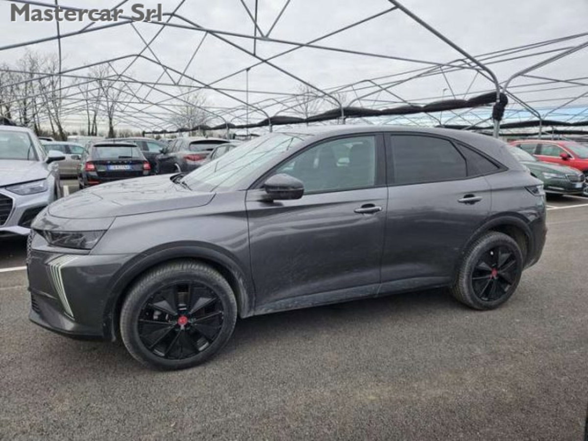 Ds DS 7 DS 7 Crossback BlueHDi 130 aut. Performance Line (2)