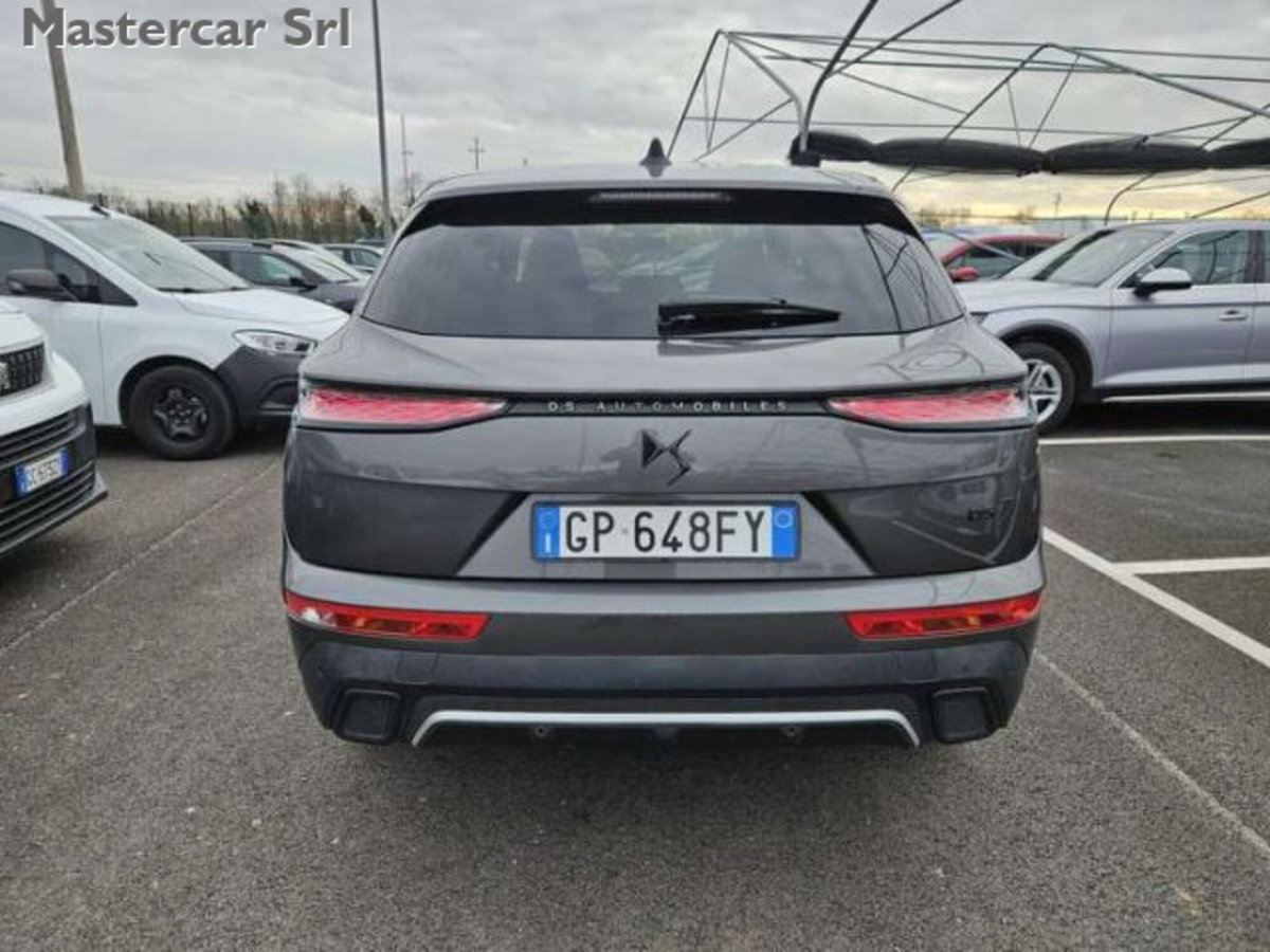 Ds DS 7 DS 7 Crossback BlueHDi 130 aut. Performance Line (4)