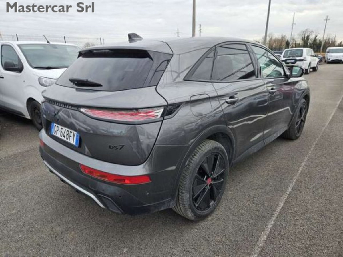 Ds DS 7 DS 7 Crossback BlueHDi 130 aut. Performance Line (5)