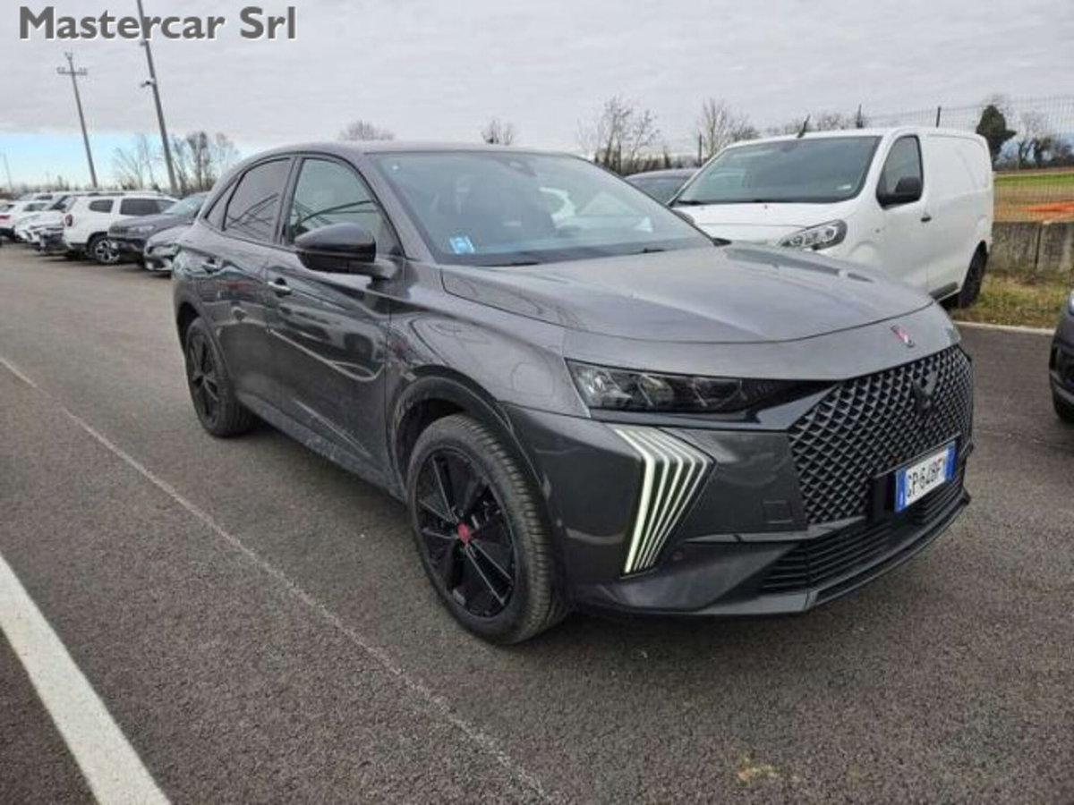 Ds DS 7 DS 7 Crossback BlueHDi 130 aut. Performance Line (7)