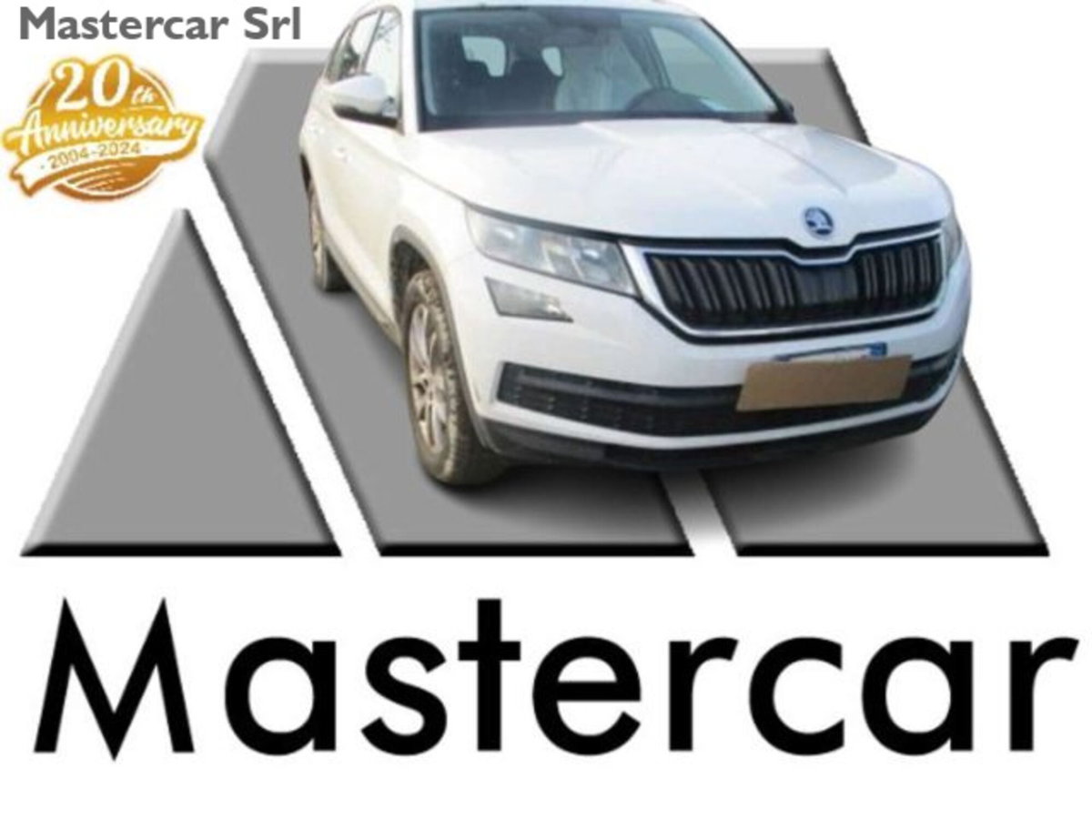 Skoda Kodiaq 2.0 TDI EVO SCR 4x4 DSG 7 posti Sportline