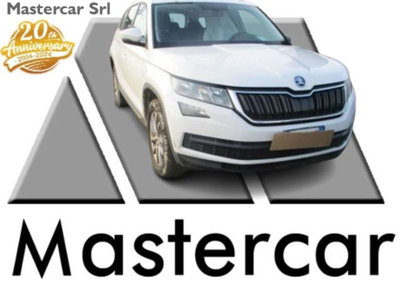 Skoda Kodiaq 2.0 TDI EVO SCR 4x4 DSG 7 posti Sportline usata