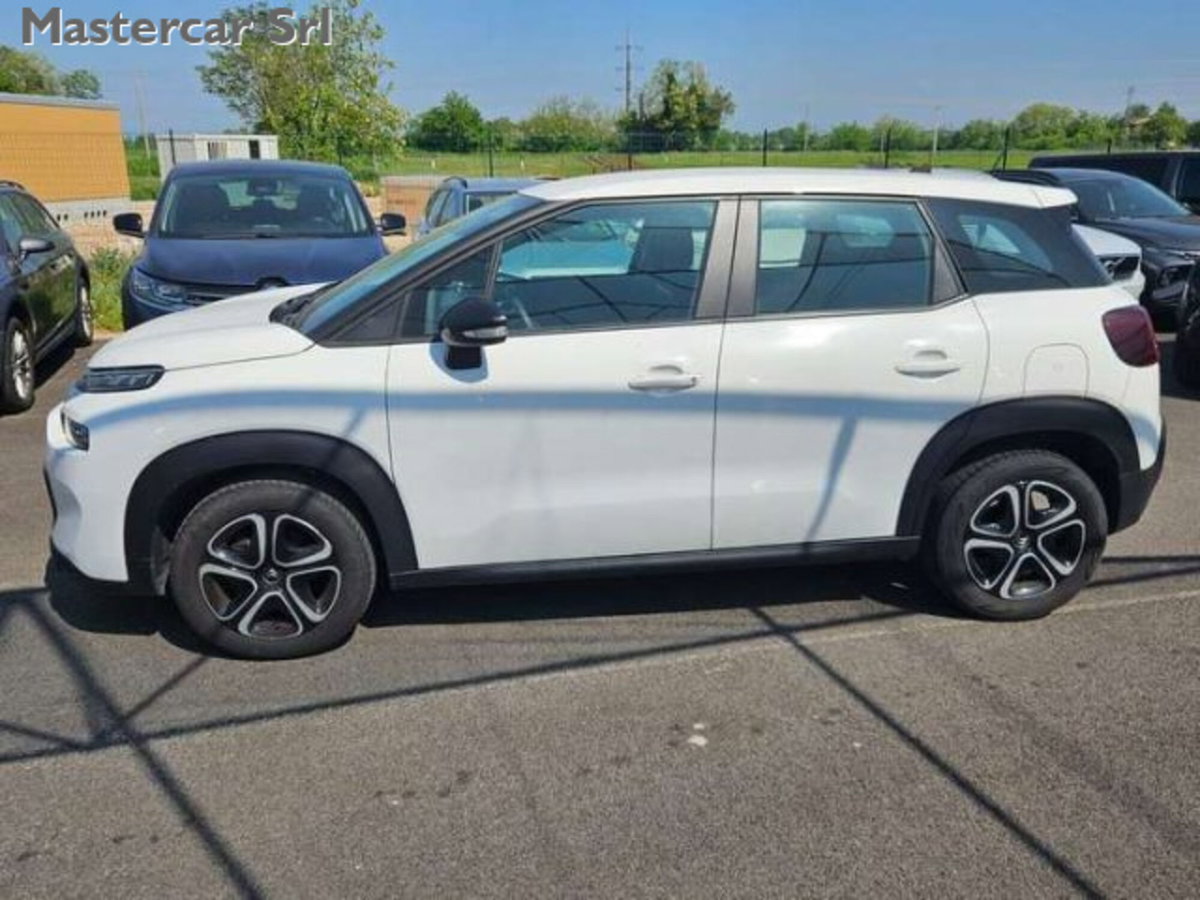 Citroen C3 Aircross PureTech 110 S&S Live (3)