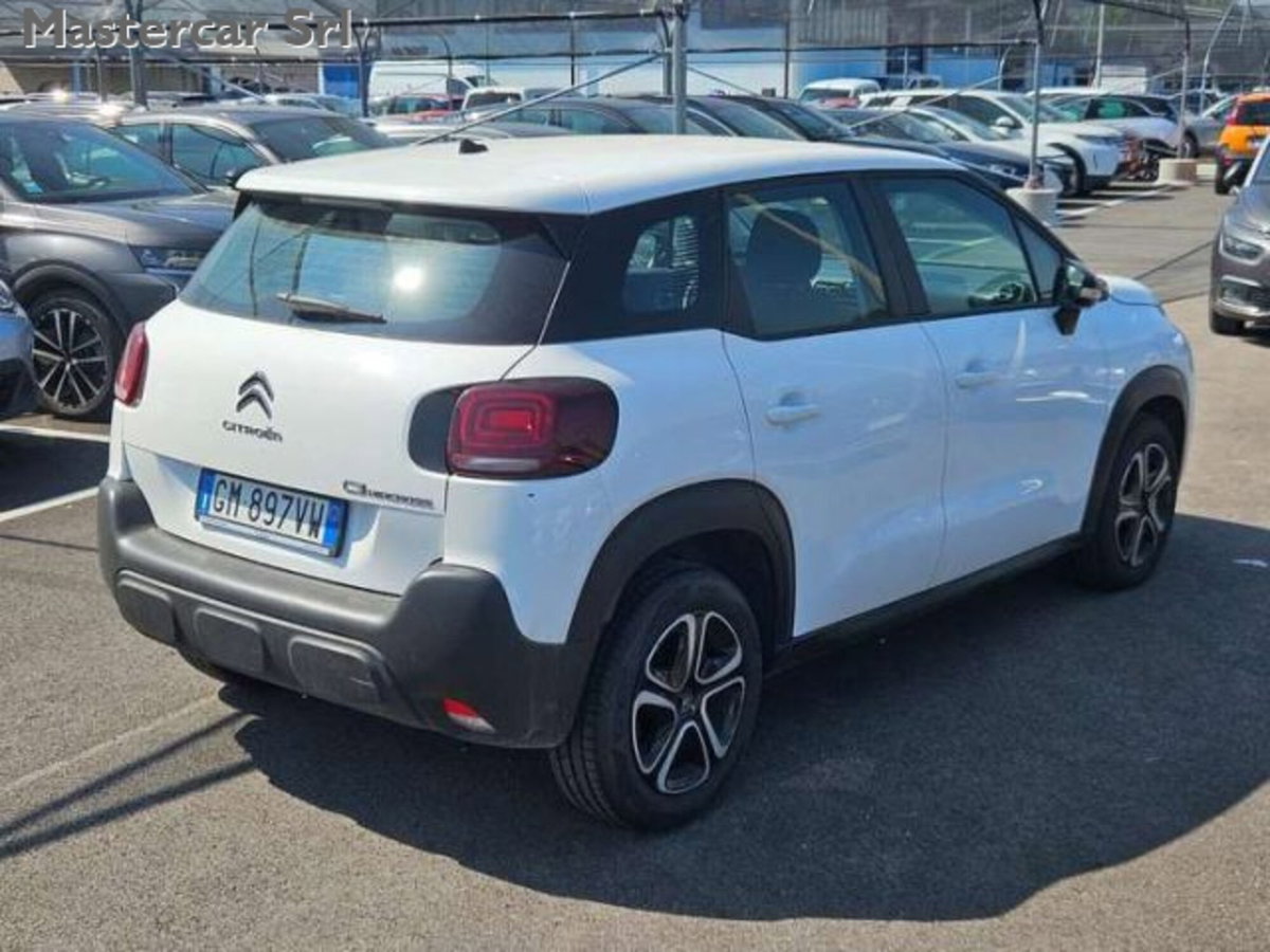 Citroen C3 Aircross PureTech 110 S&S Live (6)