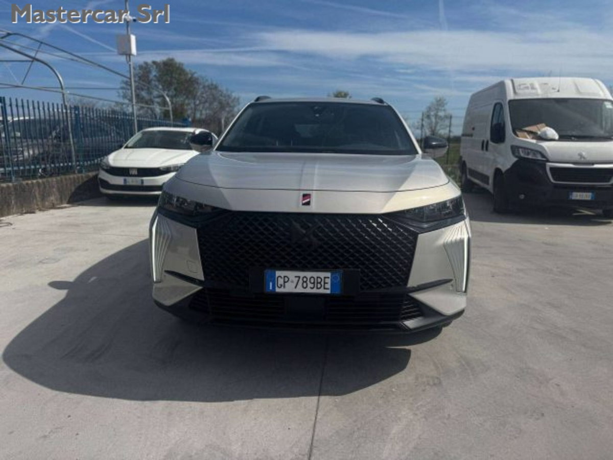 Ds DS 7 1.5 bluehdi Performance Line+ 130cv auto (3)