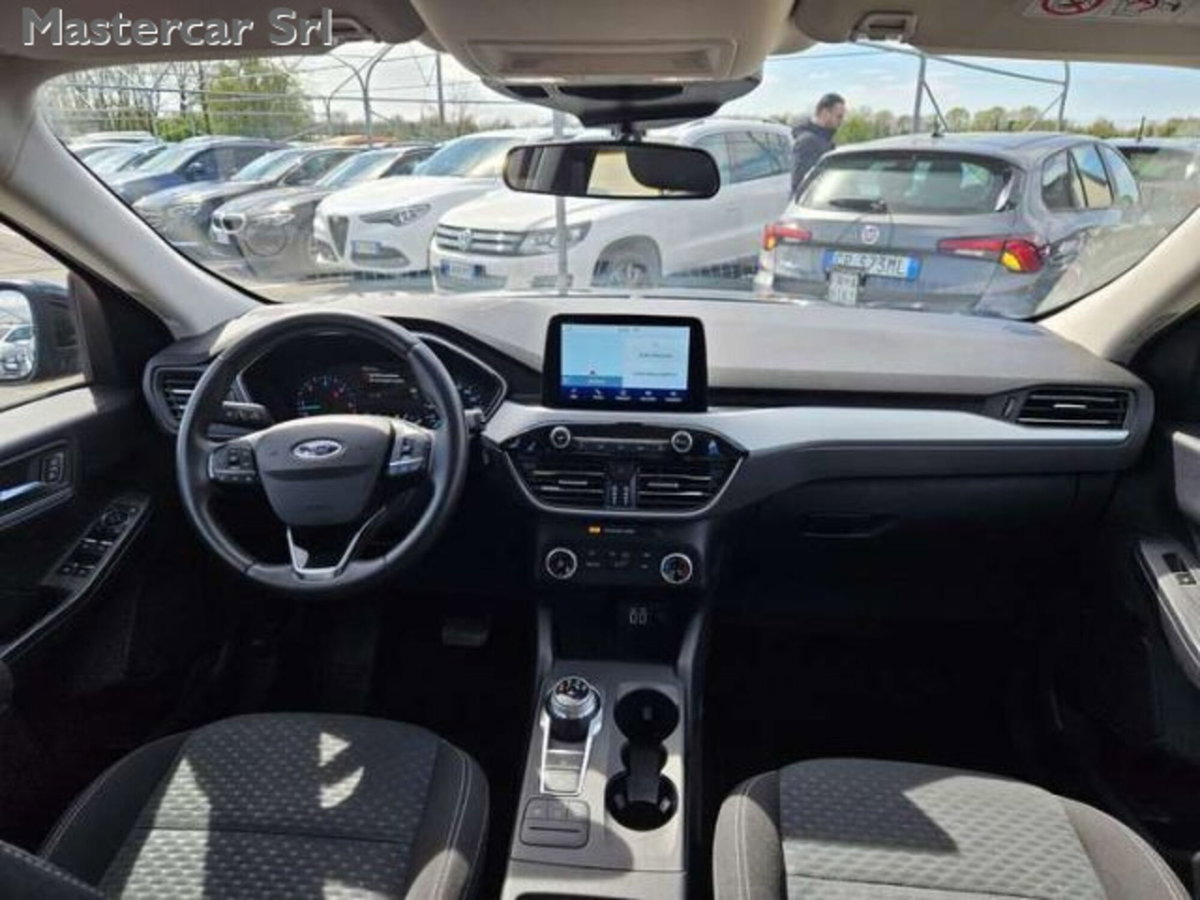 Ford Kuga 1.5 EcoBlue 120 CV 2WD ST-Line (10)