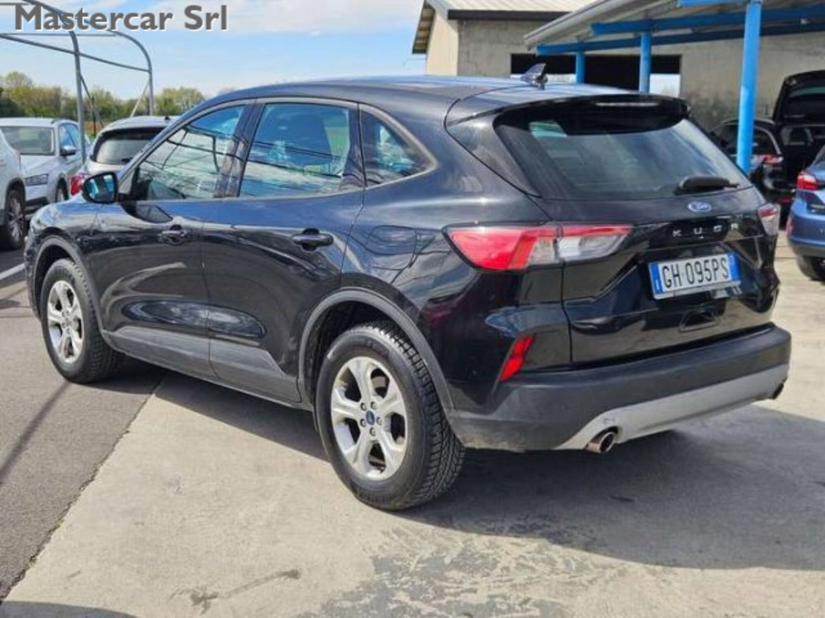 Ford Kuga 1.5 EcoBlue 120 CV 2WD ST-Line (4)