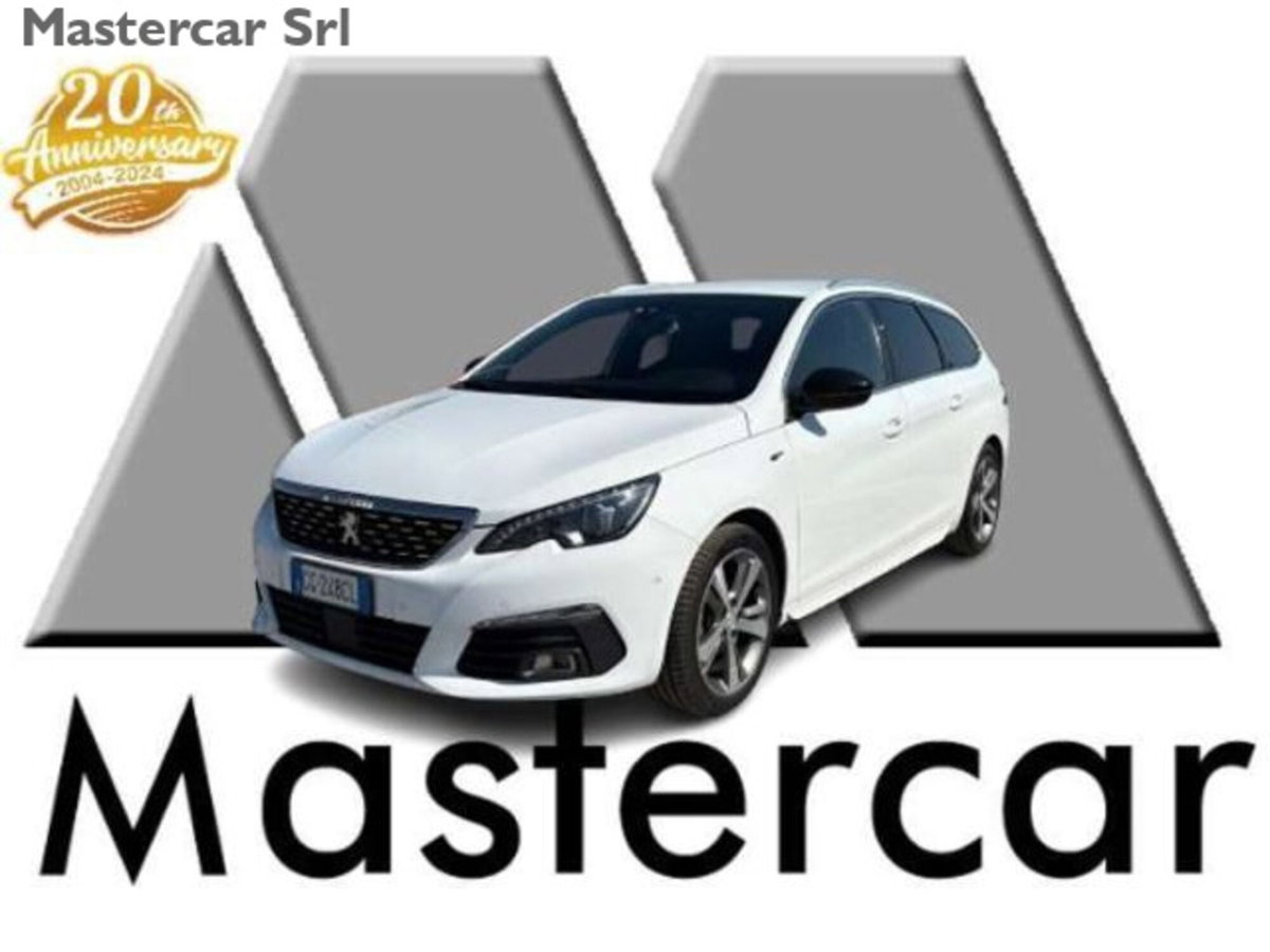 Peugeot 308 SW 1.5 bluehdi GT s&s 130cv eat8