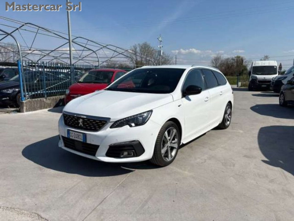 Peugeot 308 SW 1.5 bluehdi GT s&s 130cv eat8 (2)