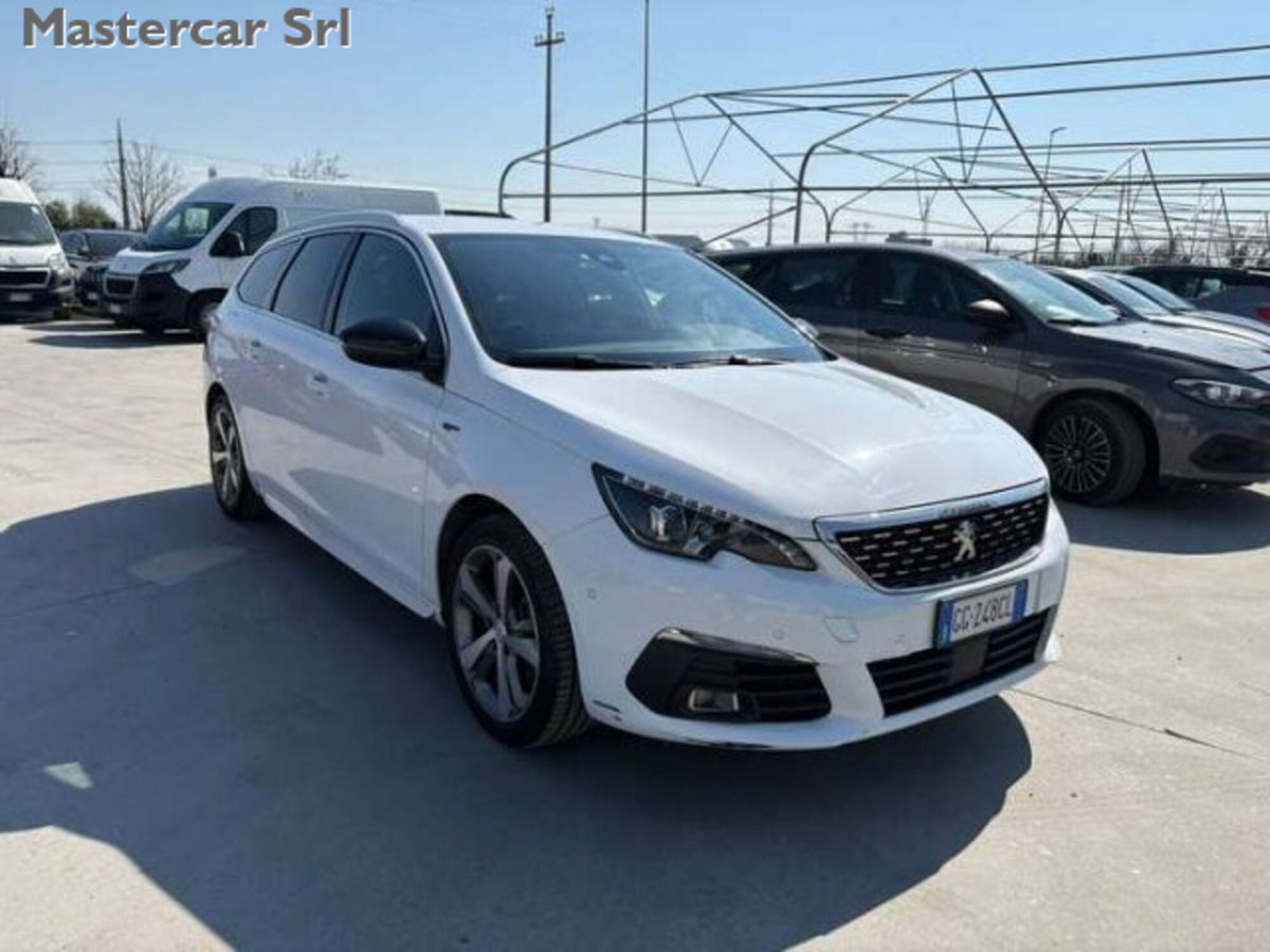Peugeot 308 SW 1.5 bluehdi GT s&s 130cv eat8 (8)