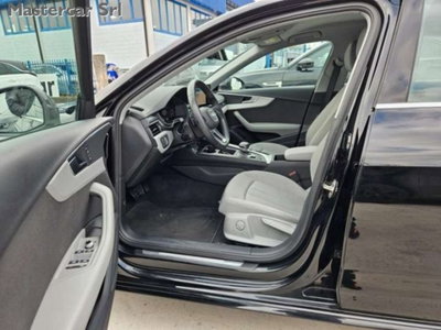 Audi A4 Avant 40 2.0 tdi mhev Business quattro 204cv s-tronic (10)