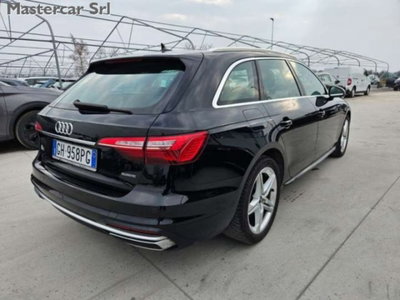 Audi A4 Avant 40 2.0 tdi mhev Business quattro 204cv s-tronic (6)