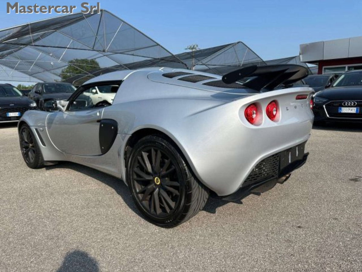 Lotus Exige Coupé Exige (4)