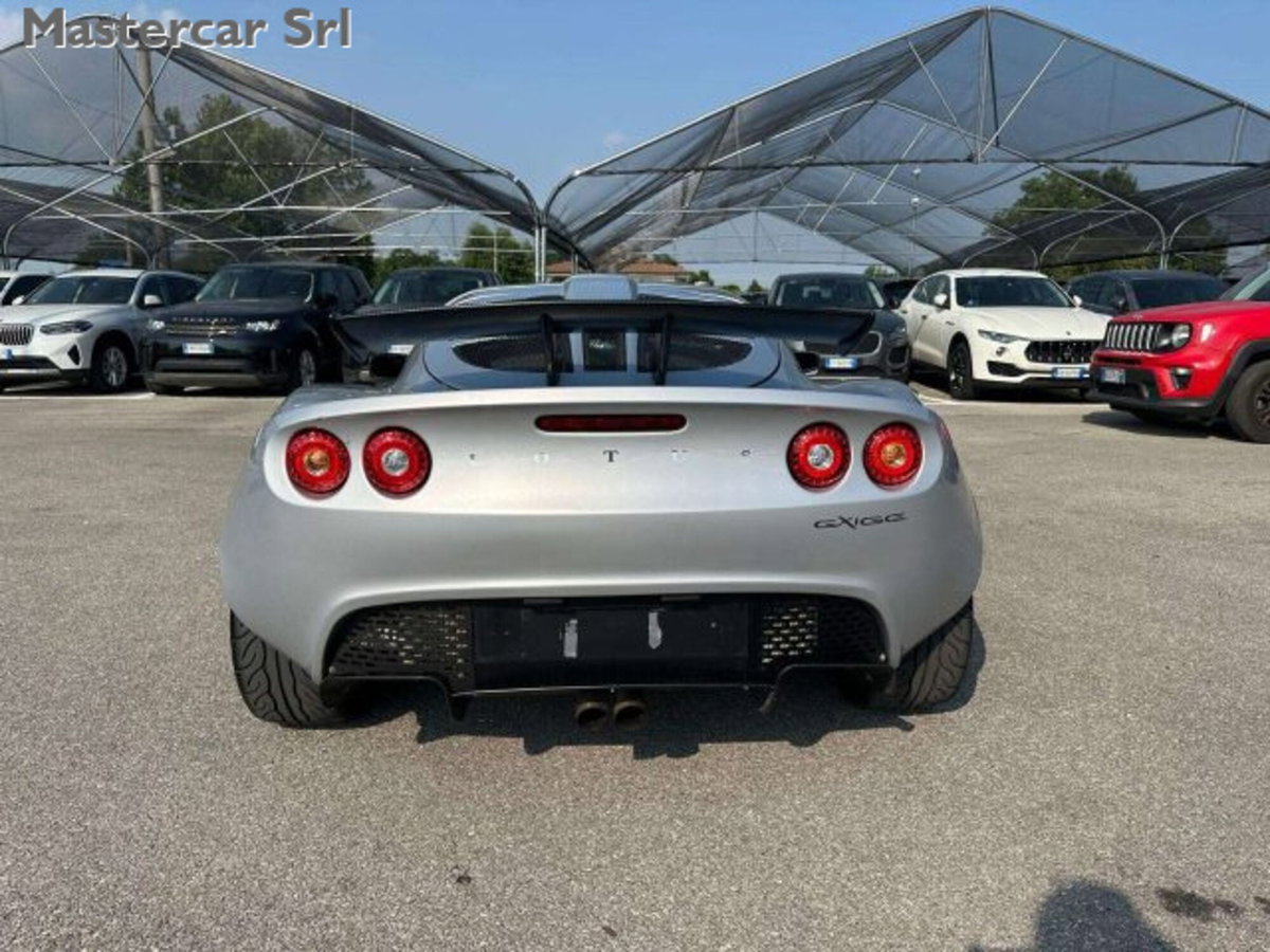 Lotus Exige Coupé Exige (5)