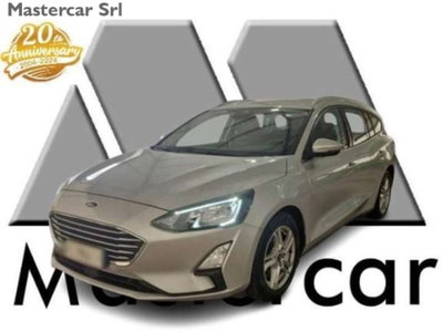 Ford Focus Station Wagon 1.5 EcoBlue 120 CV automatico SW Business Co-Pilot usata