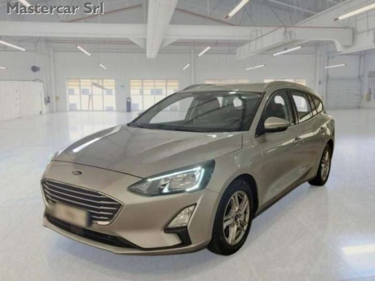 Ford Focus Station Wagon 1.5 EcoBlue 120 CV automatico SW Business Co-Pilot (2)