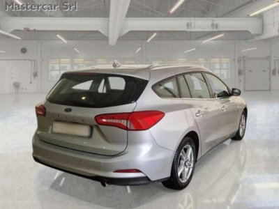 Ford Focus Station Wagon 1.5 EcoBlue 120 CV automatico SW Business Co-Pilot (3)
