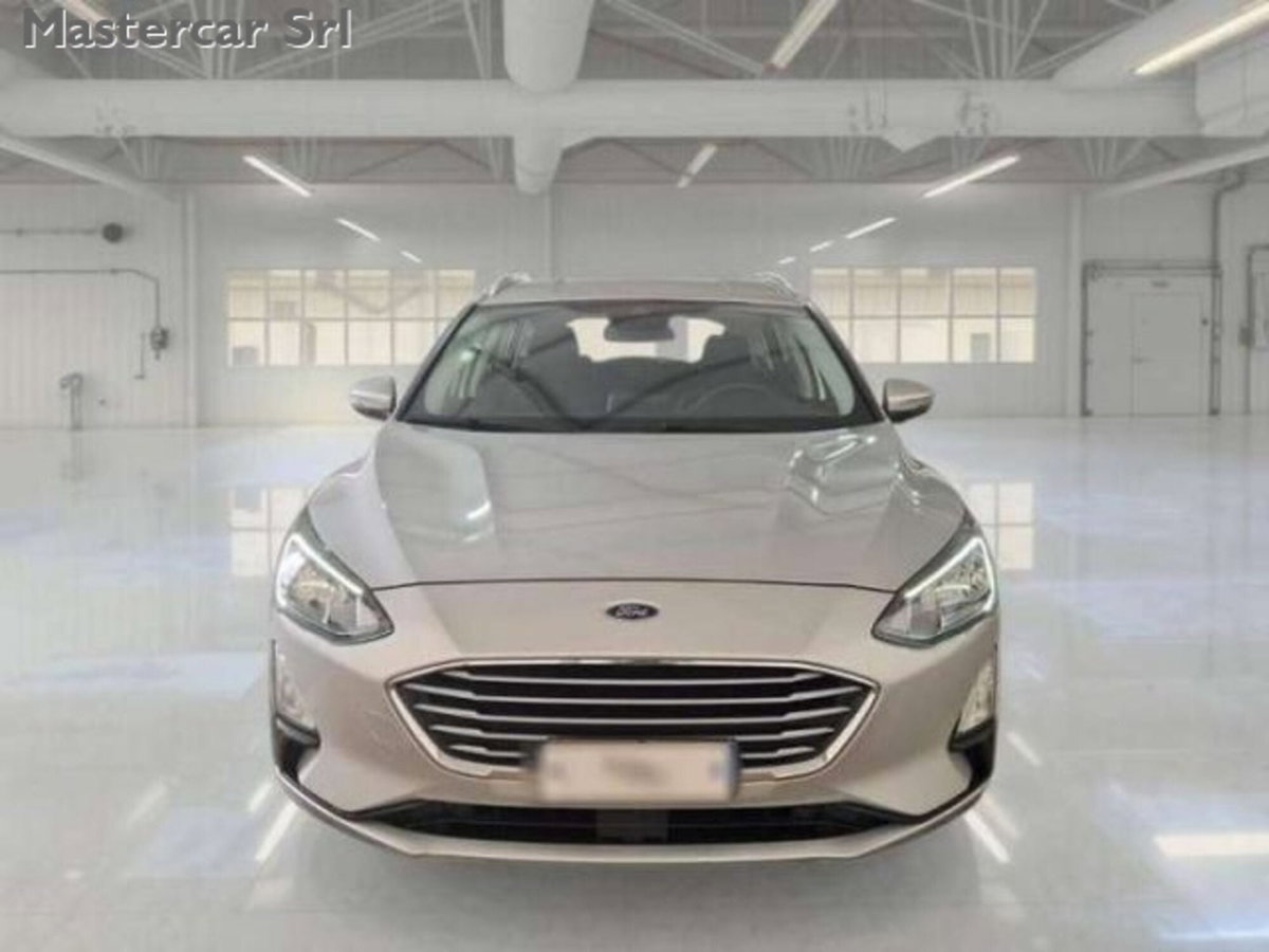 Ford Focus Station Wagon 1.5 EcoBlue 120 CV automatico SW Business Co-Pilot (6)