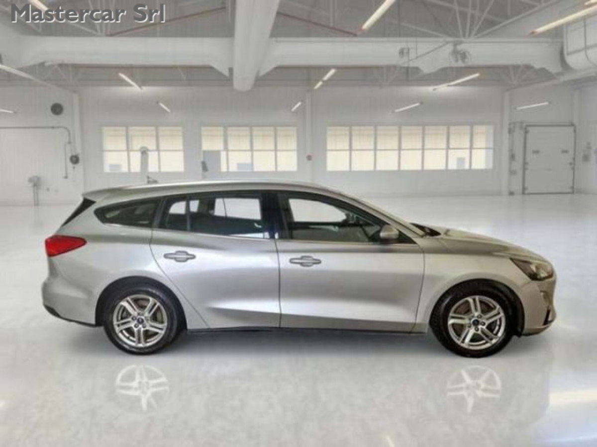 Ford Focus Station Wagon 1.5 EcoBlue 120 CV automatico SW Business Co-Pilot (7)