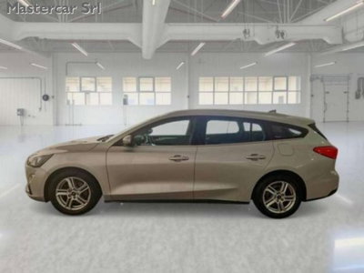 Ford Focus Station Wagon 1.5 EcoBlue 120 CV automatico SW Business Co-Pilot (8)