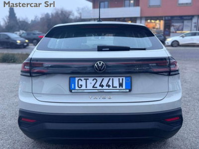 Volkswagen Taigo 1.0 TSI 110 CV DSG Life (5)