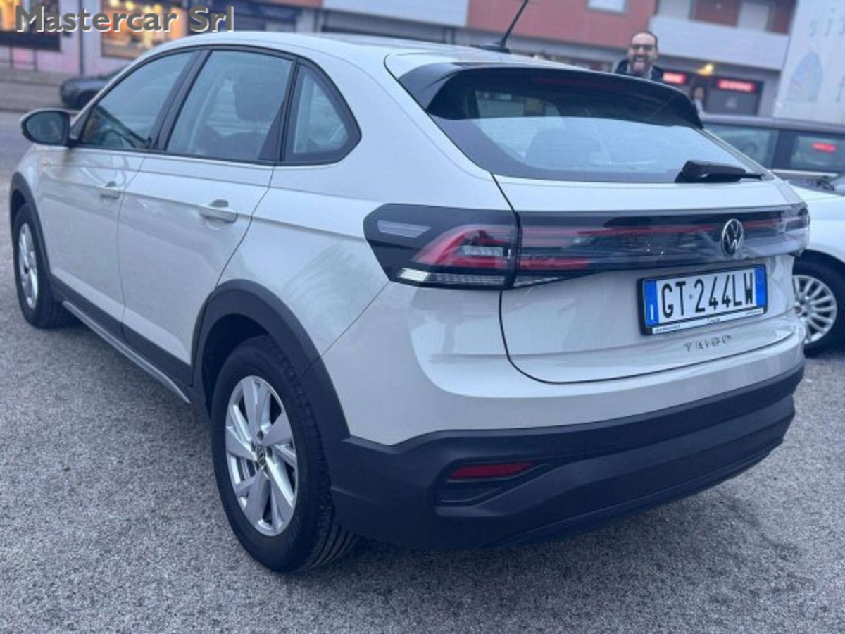 Volkswagen Taigo 1.0 TSI 110 CV DSG Life (6)