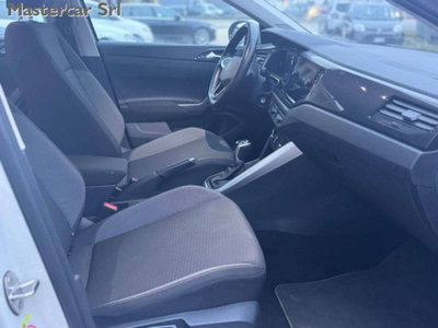 Volkswagen Taigo 1.0 TSI 110 CV DSG Life (7)