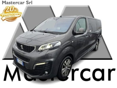 Citroen Spacetourer Space  2.0 BlueHDi 140 S&S XL Business Lounge usata